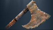 Viking hand axe1