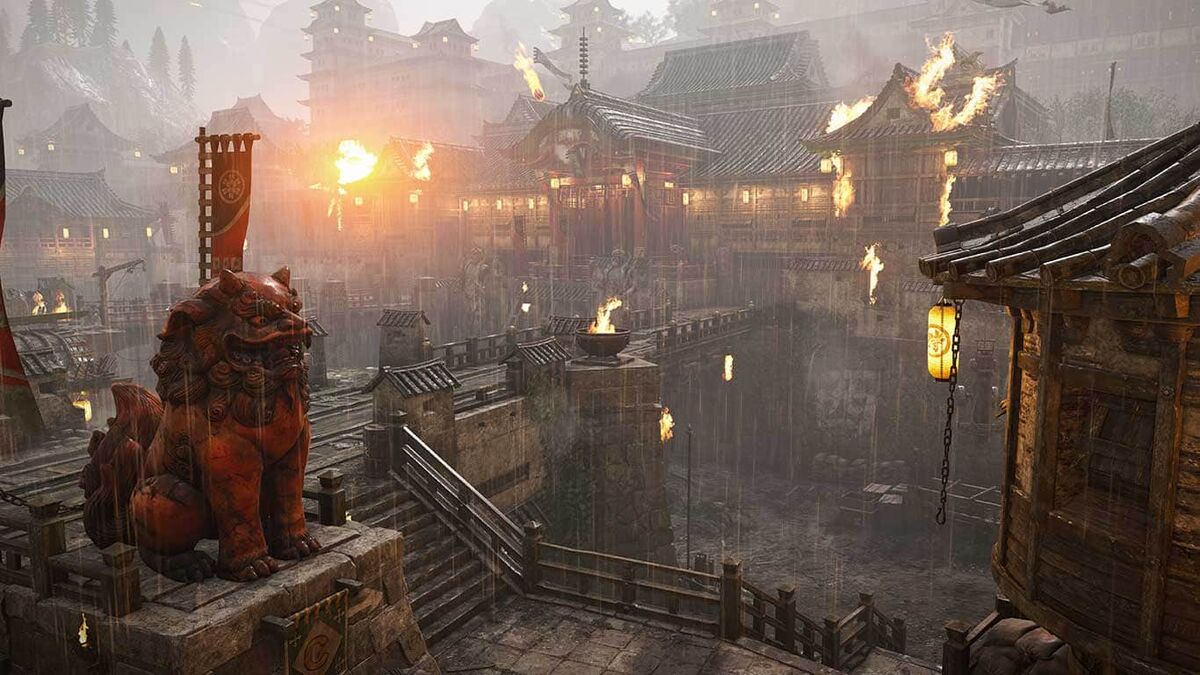 Hohe Wacht | For Honor Wiki | Fandom