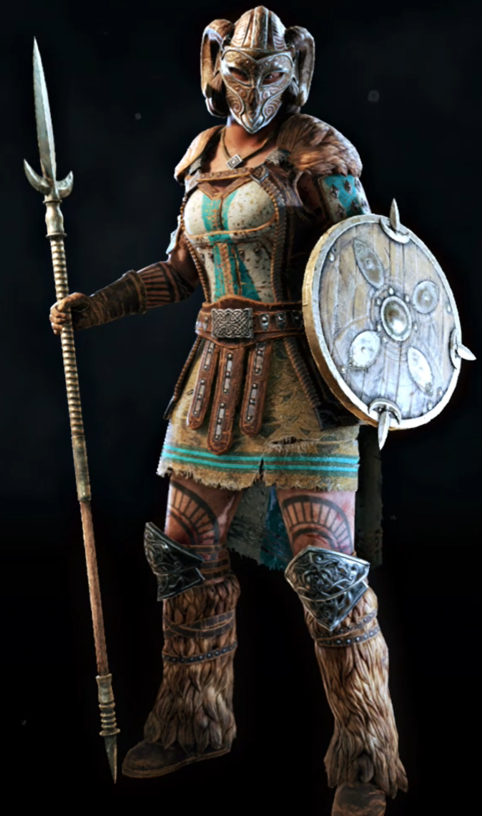 valkyrie for honor armor