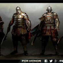 Centurion/Media | For Honor Wiki | Fandom