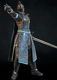 Warmonger profile