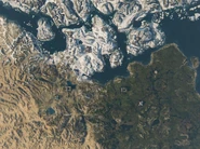 Top down view of Heathmoor.