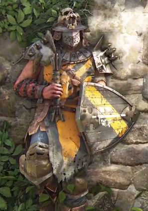 for honor faction generals for honor faction generals