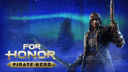 For Honor Pirate Hero-2