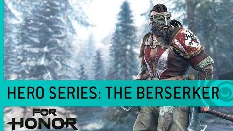 For Honor Trailer The Berserker (Viking Gameplay) - Hero Series 5 US