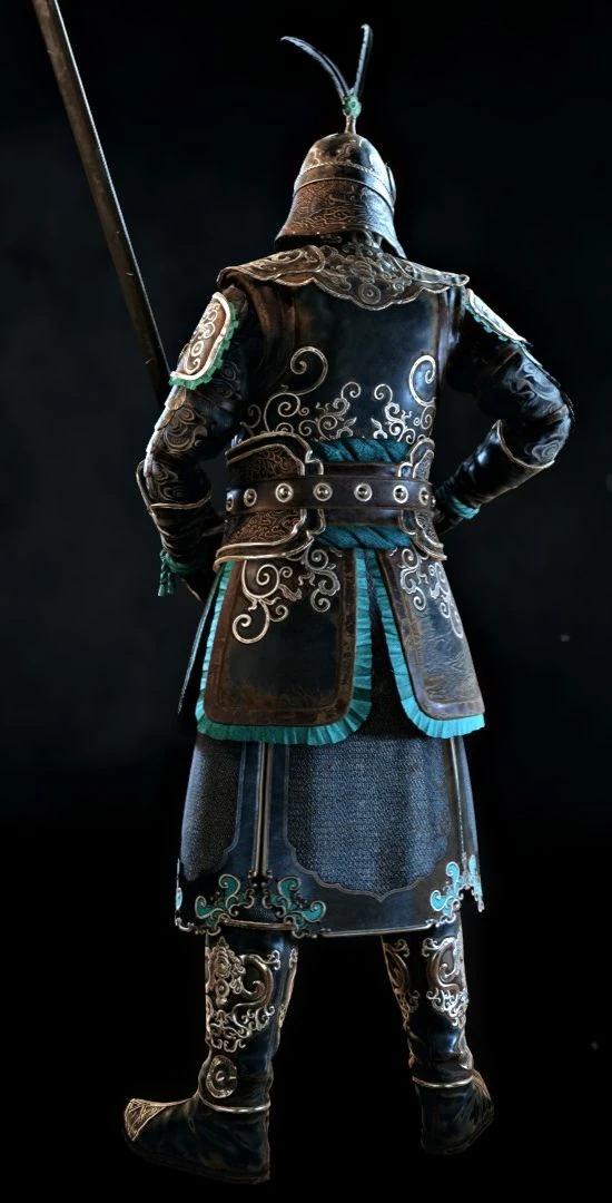 Pernicious Cinder | For Honor Wiki | Fandom