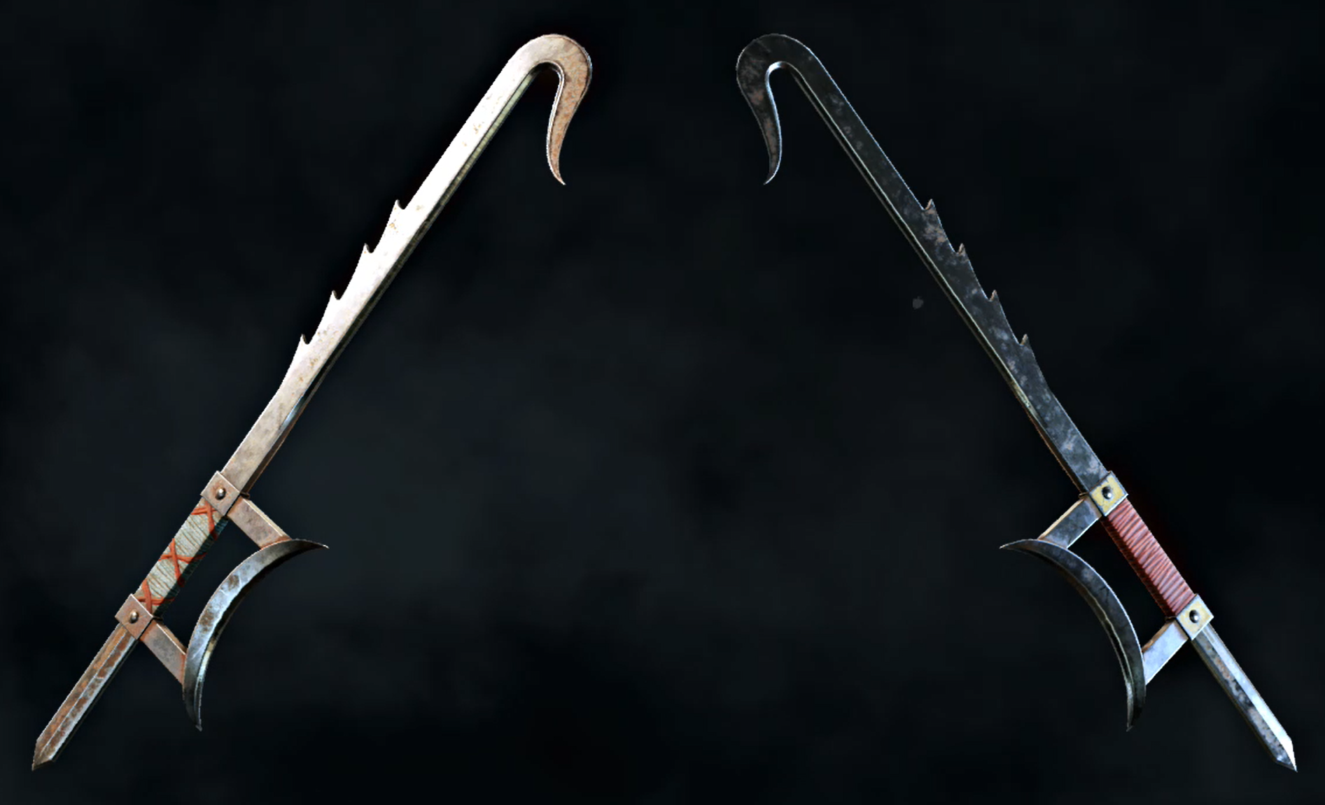 Serrated, For Honor Wiki