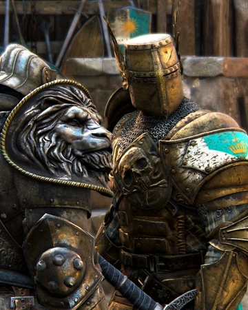 Hervis Daubeny For Honor Wiki Fandom