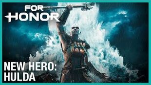 For Honor- Year 3 Season 3 – New Hero, Hulda - Cinematic Reveal Trailer - Ubisoft -NA-