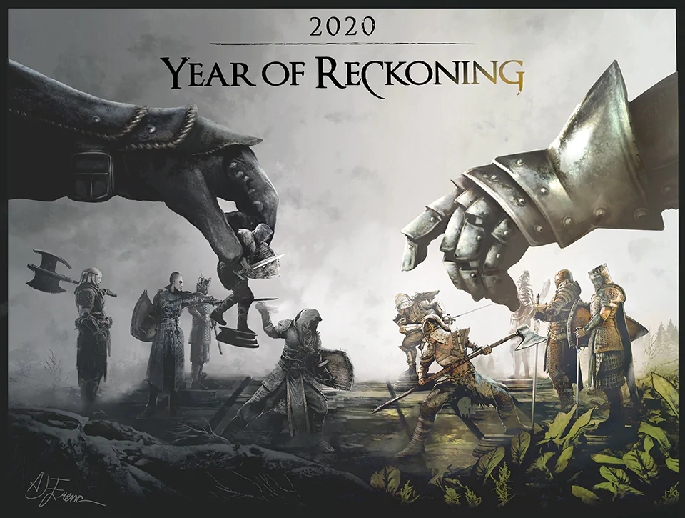Year of Reckoning | For Honor Wiki | Fandom