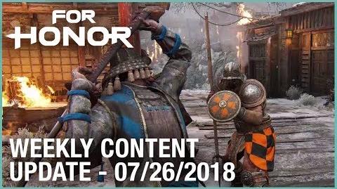 2018 - Weekly Content Update - Ubisoft -NA--1