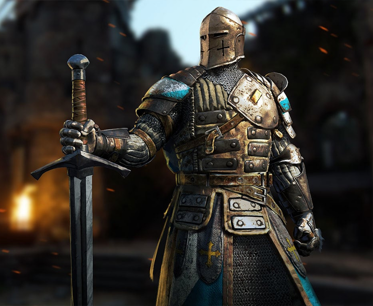 For honor warden with dnd stats : r/forhonor