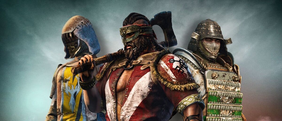 With the addition of skins, do y'all think we'll be getting any of these  from the assassins creed games? : r/forhonor