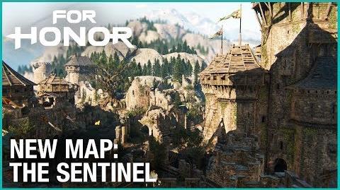 For Honor- The Sentinel - A Castle In Ruins - Season 3 - Trailer - Ubisoft -US-