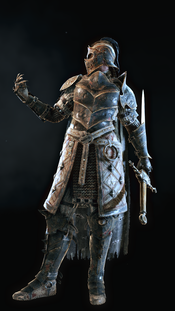 For Honor Apollyon Model