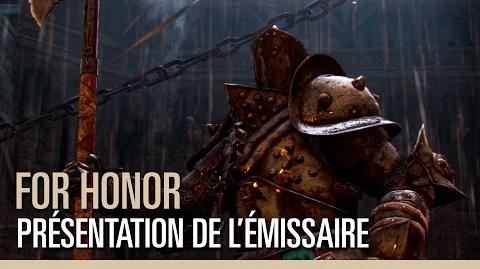 For_Honor_-_Présentation_de_l'Émissaire