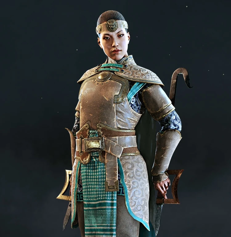 Nuxia For Honor Wiki Fandom