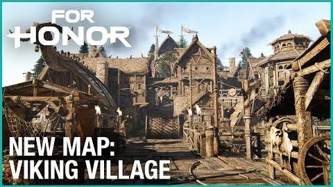 For Honor- The Viking Village - A Raider’s Home - Season 3 - Trailer - Ubisoft -US-