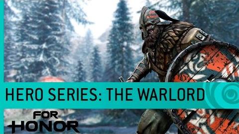 For Honor Trailer The Warlord (Viking Gameplay) – Hero Series 8 US