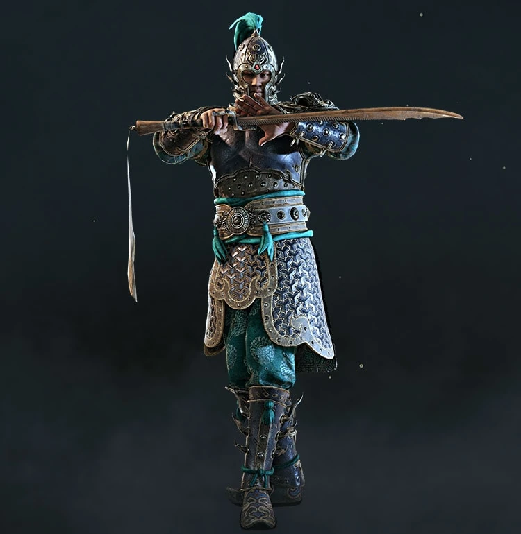 Tiandi/Main | For Honor Wiki | Fandom