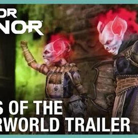 Fangs Of The Otherworld For Honor Wiki Fandom