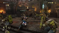 Unity - pushing back the enemy.png (2.02 MB) Image