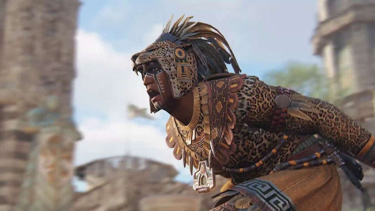 Ocelotl/Media | For Honor Wiki | Fandom