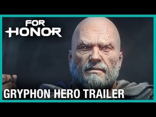 For Honor- Gryphon Reveal Trailer - Ubisoft -NA-