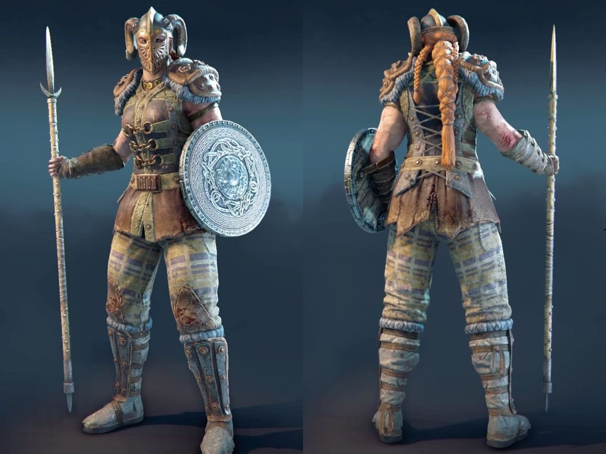 valkyrie for honor armor