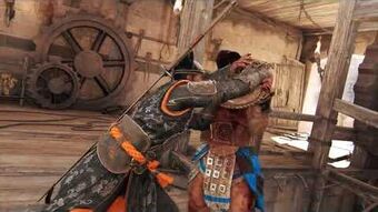 Jormungandr For Honor Wiki Fandom