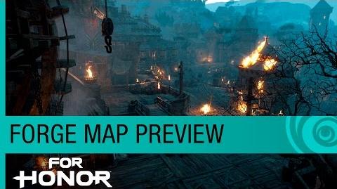 For Honor Season 2- Forge Map Preview -US-