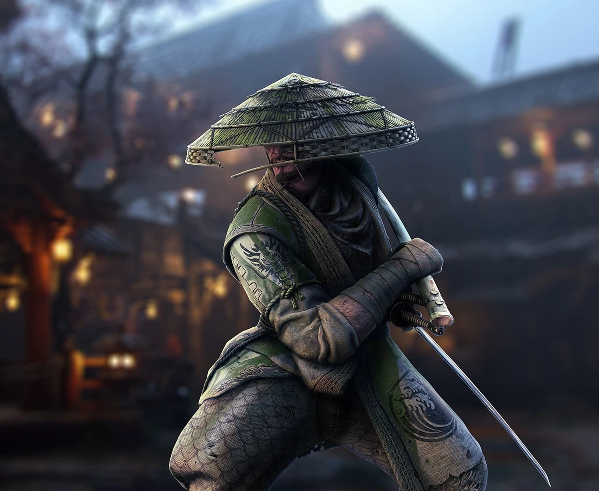 Aramusha For Honor Wiki Fandom