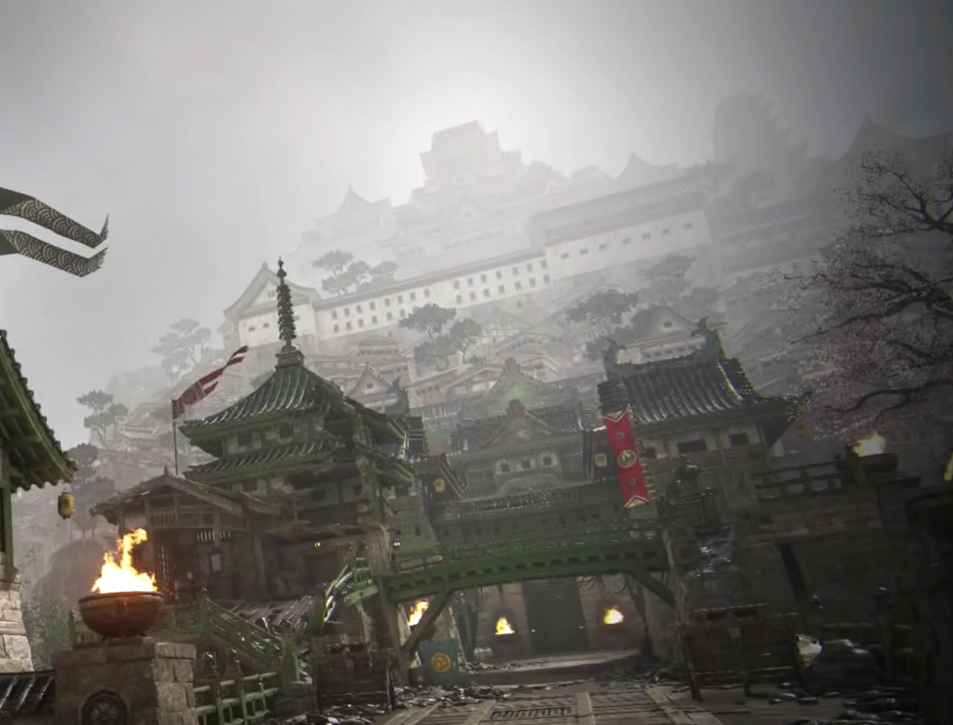 Citadel Gate, For Honor Wiki