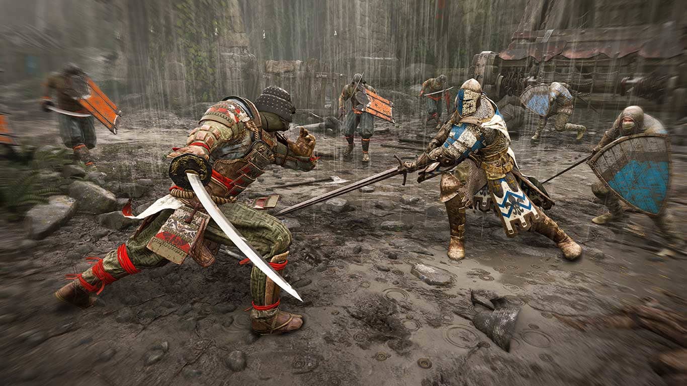 for honor campaign co op