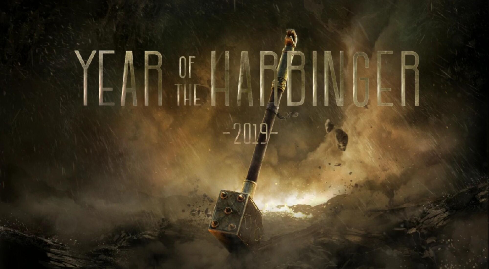 Year Of The Harbinger For Honor Wiki Fandom