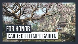 For Honor - Shadow & Might - Templegarten-Karte Ubisoft DE