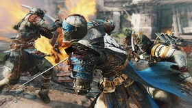 Two samurai vs knight - for honor.jpg (643 KB)