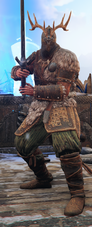 Commander, For Honor Wiki