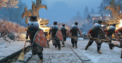 For Honor Winter Event Shakes Up Brawl Mode, Offers New Rewards