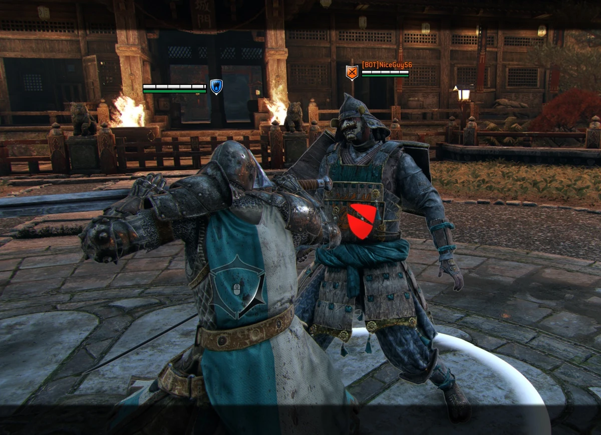 Guard Break For Honor Wiki Fandom