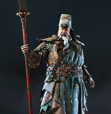 Jiang Jun | For Honor Wiki | Fandom