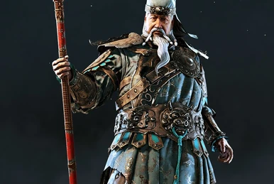 honorin様 Jiang Jun/Main | For Honor Wiki | Fandom