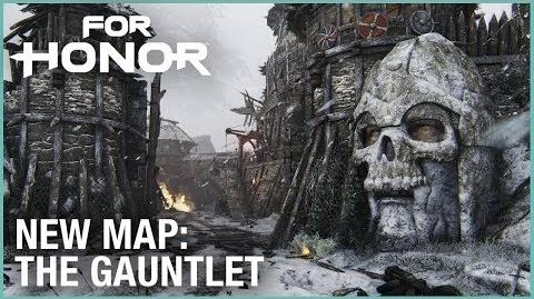 For Honor- Season 4 - The Gauntlet - New Map - Trailer - Ubisoft -NA-