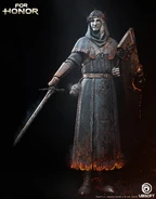 Commander Ravier | For Honor Wiki | Fandom