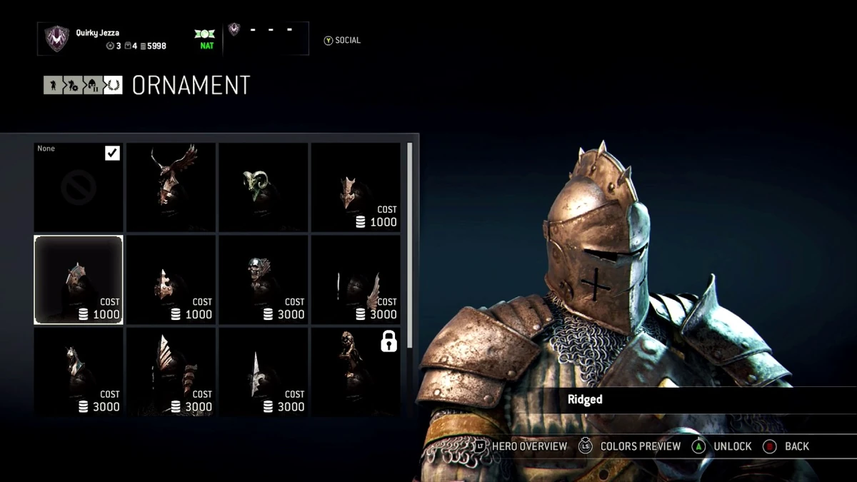 Ozdoba For Honor Wiki Fandom