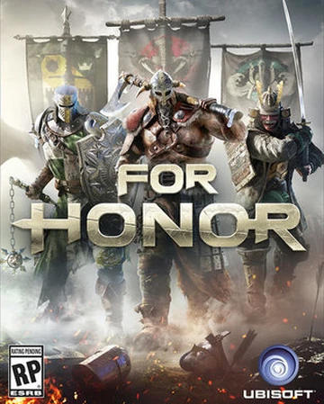 E3 2016 – For Honor dévoilé en vidéo