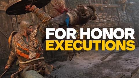 36 Brutal Executions in For Honor