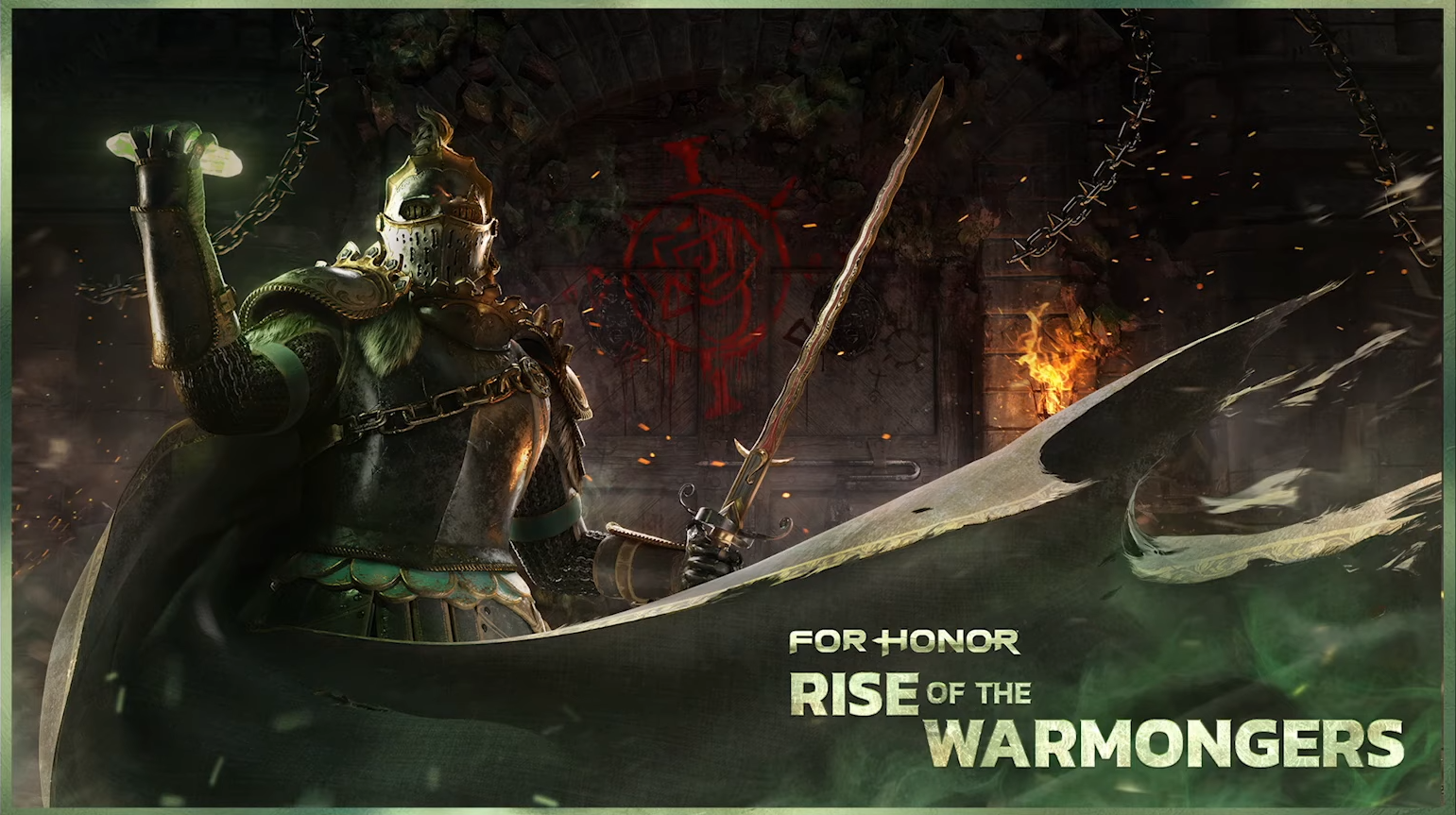 Rise Of The Warmongers For Honor Wiki Fandom