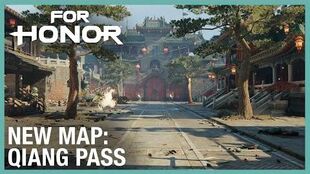 For Honor Year 3 Season 4 – New Map Qiang Pass Trailer Ubisoft NA