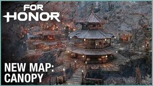 For Honor Year 3 Season 2 – New Map Canopy Trailer Ubisoft NA